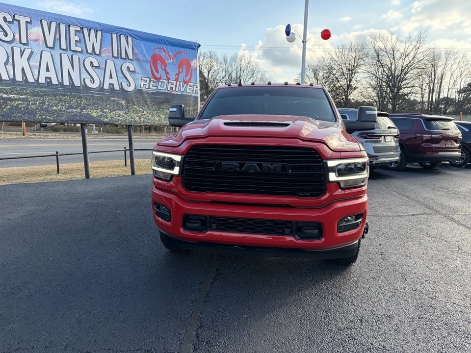 2024 Ram 3500 - Image 2 of 12