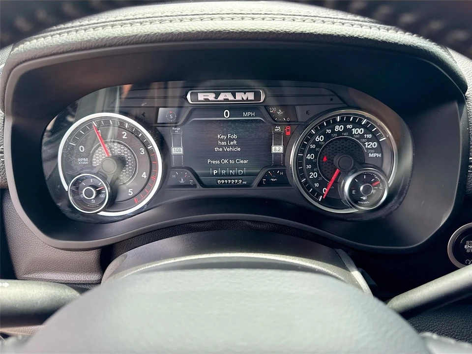 2024 Ram 3500 - Image 4 of 21