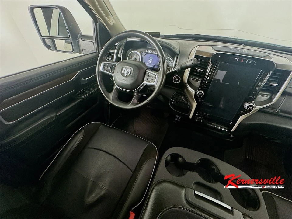 2024 Ram 3500 - Image 9 of 21