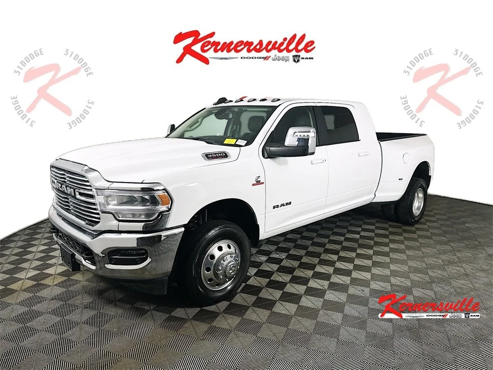 2024 Ram 3500 - Image 3 of 21