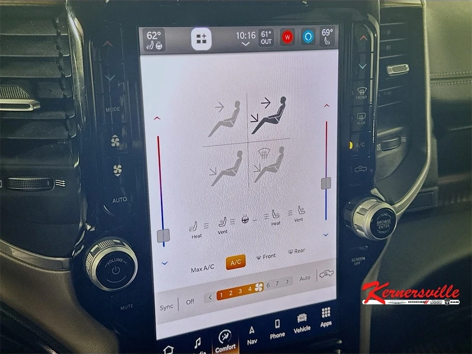 2024 Ram 3500 - Image 18 of 21