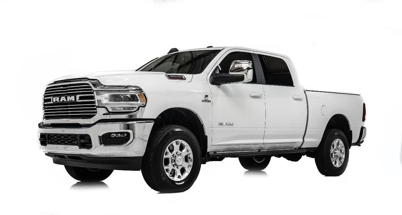 2024 Ram 3500 - Image 2 of 12