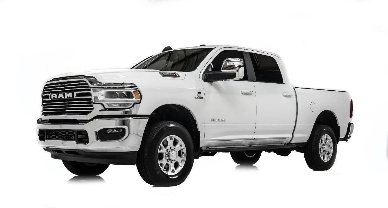 2024 Ram 3500 - Image 2 of 21