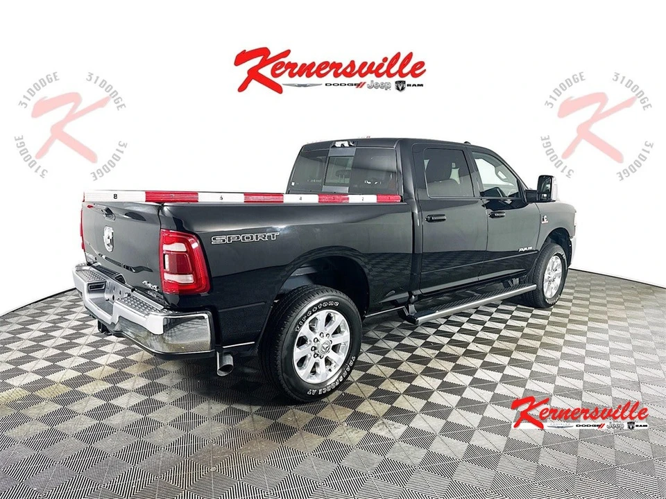 2024 Ram 3500 - Image 7 of 12
