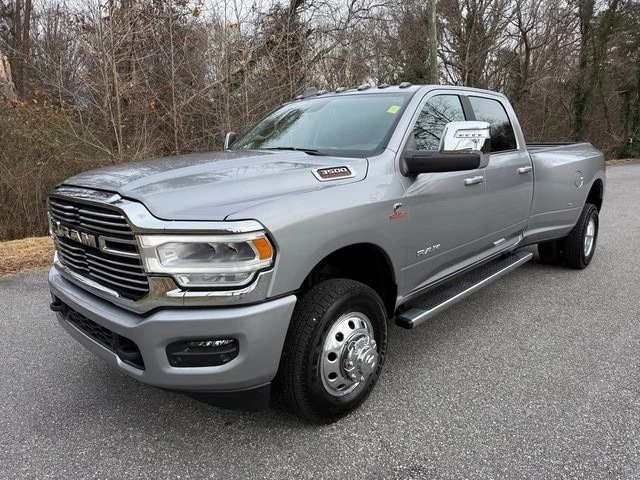 2024 Ram 3500 - Image 2 of 12