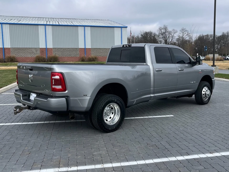2024 Ram 3500 - Image 3 of 12