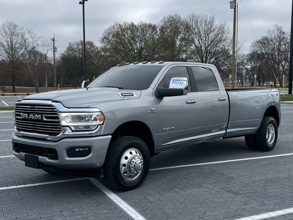 2024 Ram 3500 - Image 2 of 12
