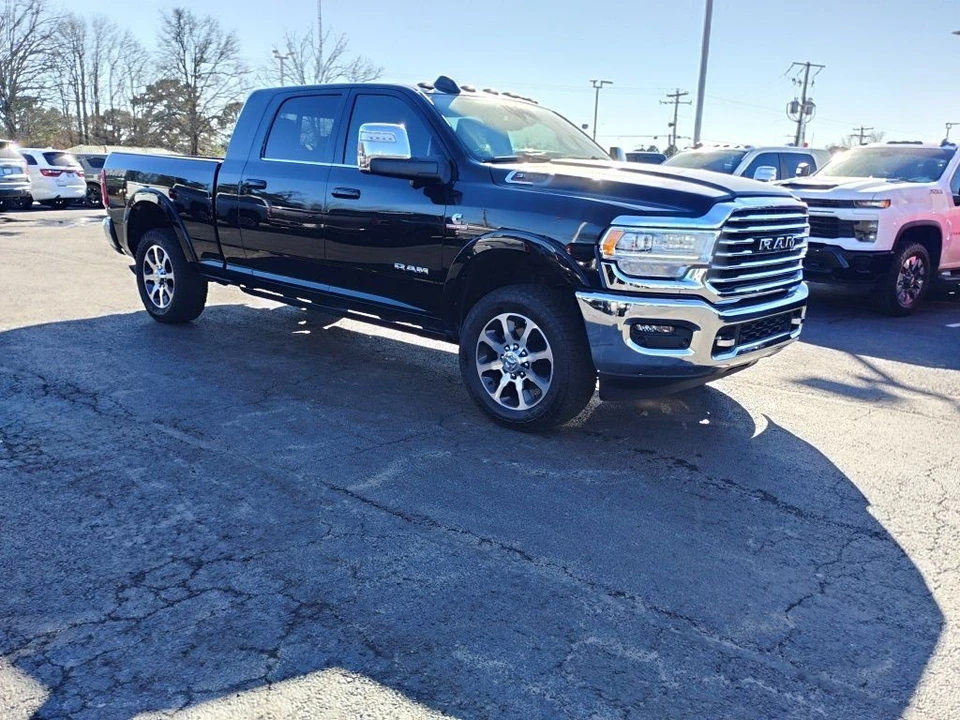 2024 Ram 3500 - Image 3 of 21