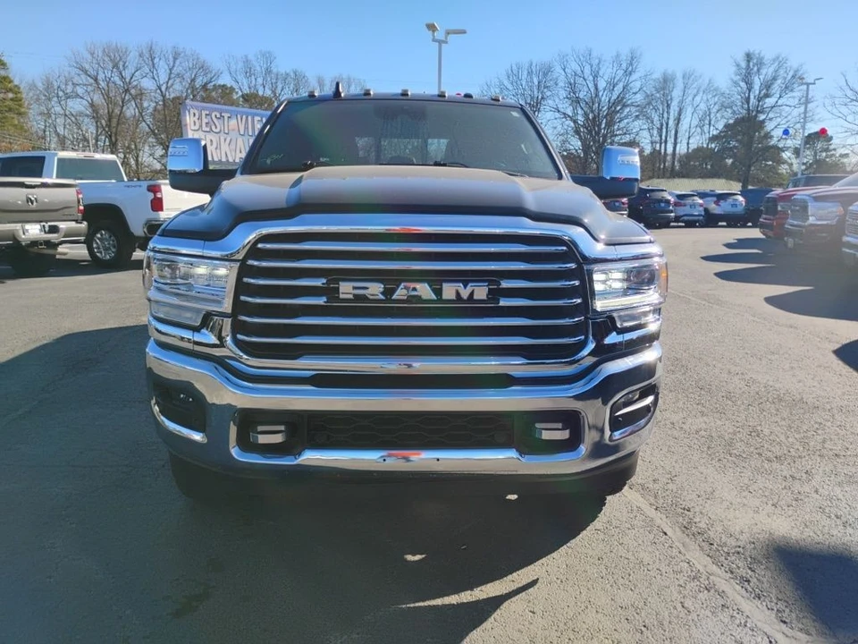 2024 Ram 3500 - Image 2 of 12