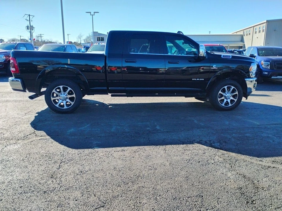 2024 Ram 3500 - Image 4 of 21