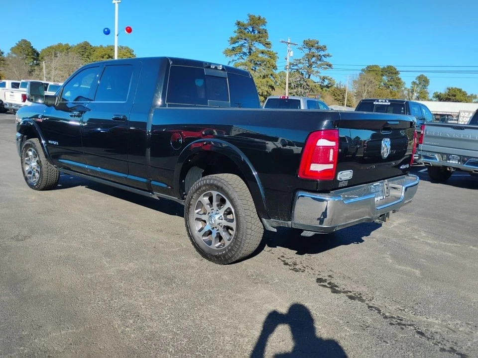 2024 Ram 3500 - Image 7 of 21
