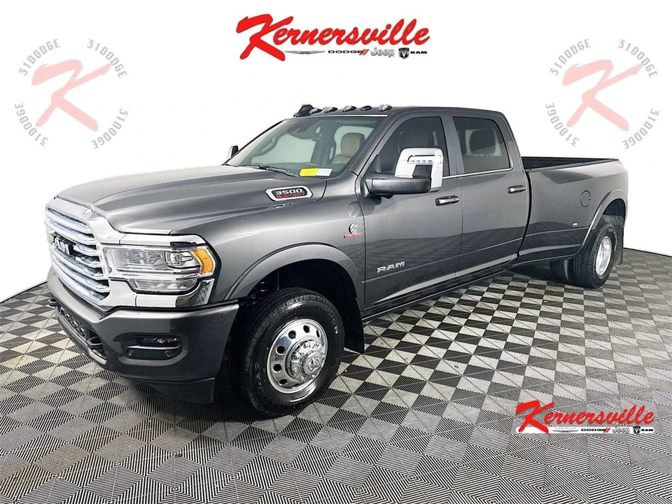 2024 Ram 3500 - Image 3 of 21