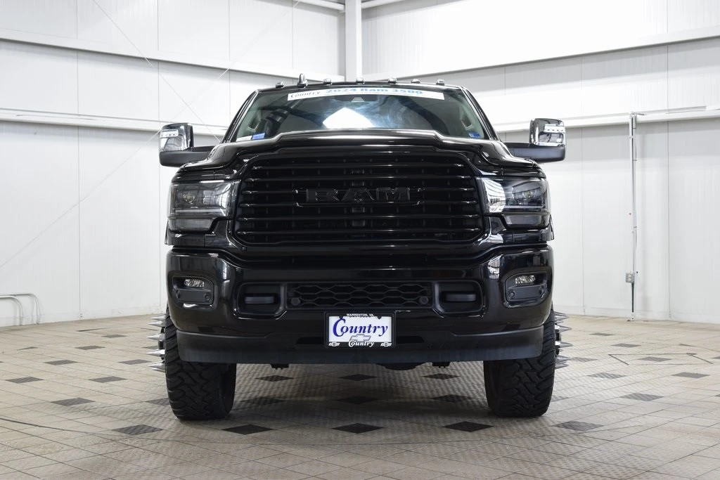 2024 Ram 3500 - Image 2 of 12