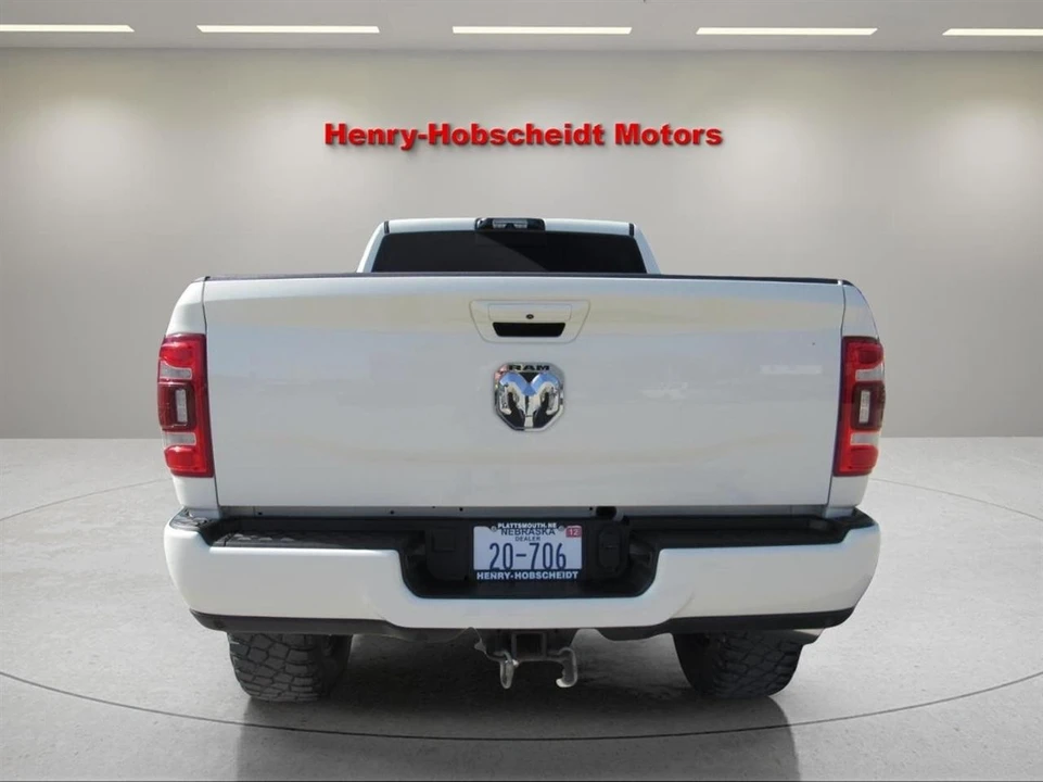 2024 Ram 3500 - Image 3 of 21