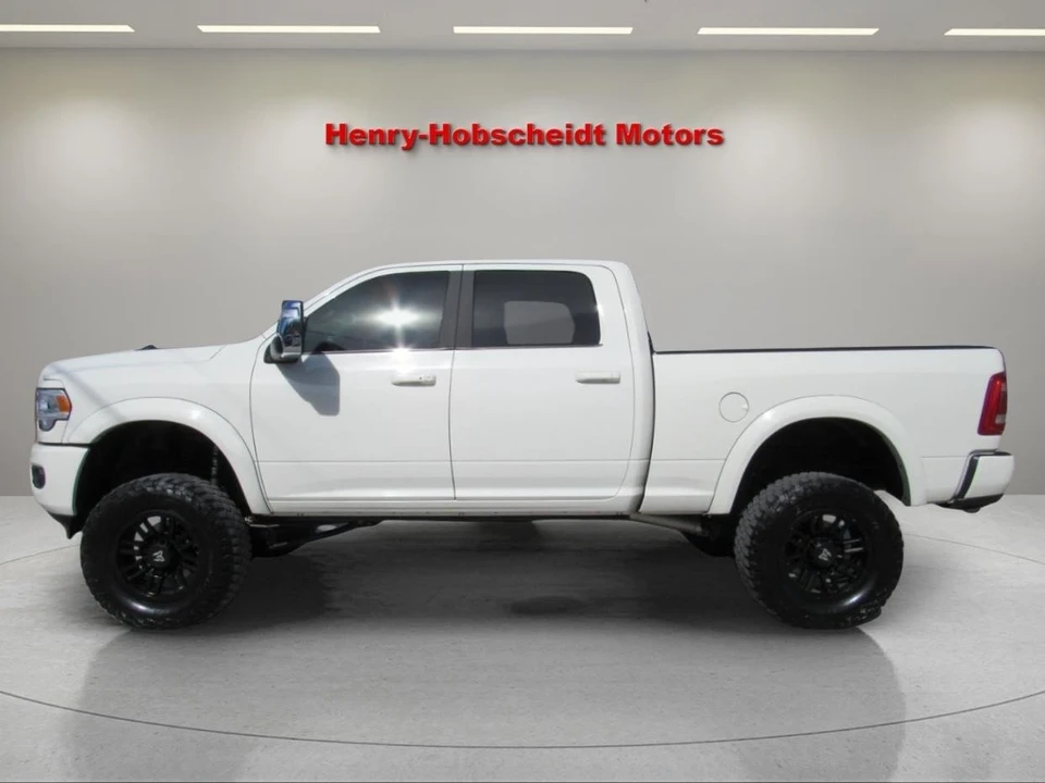 2024 Ram 3500 - Image 9 of 21