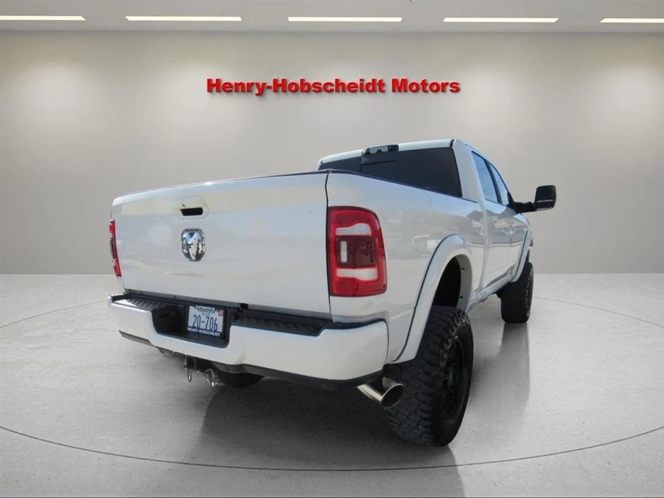 2024 Ram 3500 - Image 11 of 21