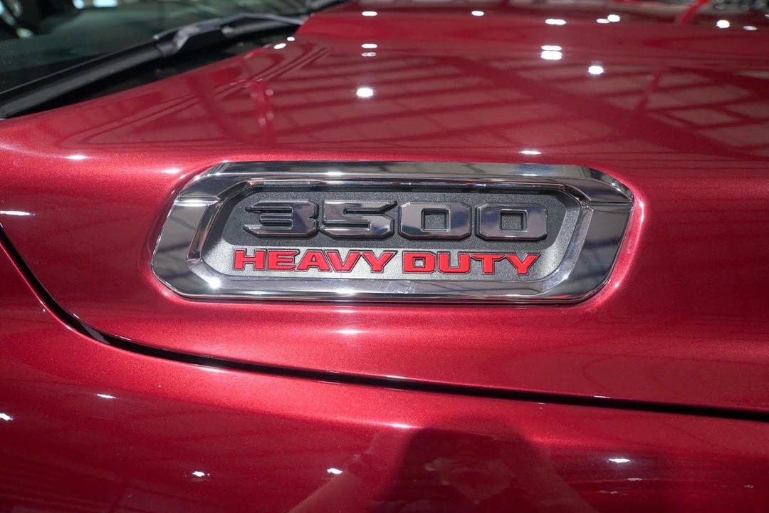 2024 Ram 3500 - Image 30 of 31