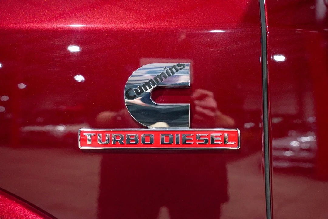 2024 Ram 3500 - Image 23 of 31