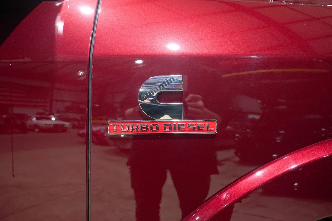 2024 Ram 3500 - Image 29 of 31