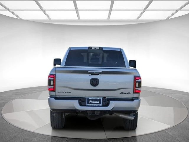 2024 Ram 3500 - Image 3 of 21