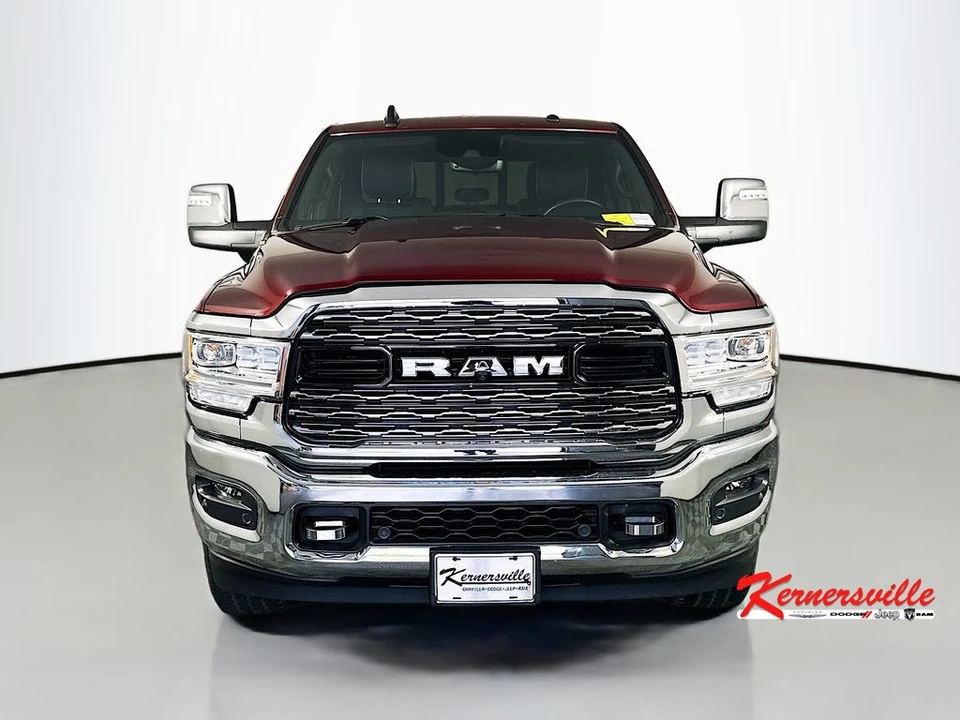 2024 Ram 3500 - Image 2 of 21