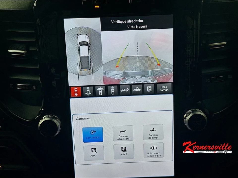 2024 Ram 3500 - Image 20 of 21