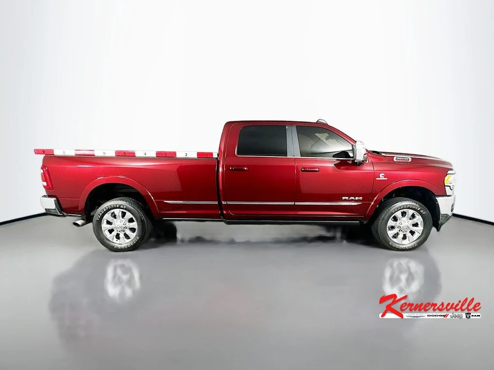 2024 Ram 3500 - Image 8 of 24