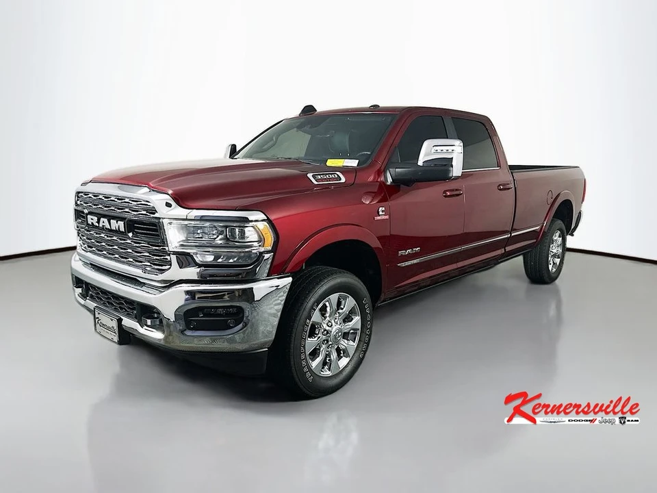 2024 Ram 3500 - Image 3 of 21