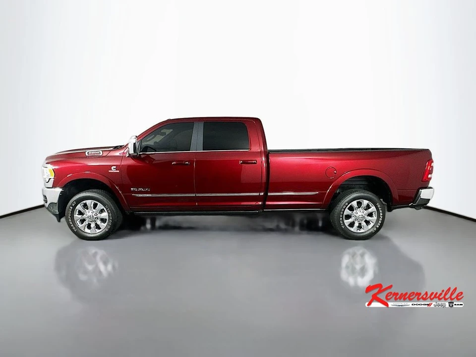 2024 Ram 3500 - Image 4 of 24
