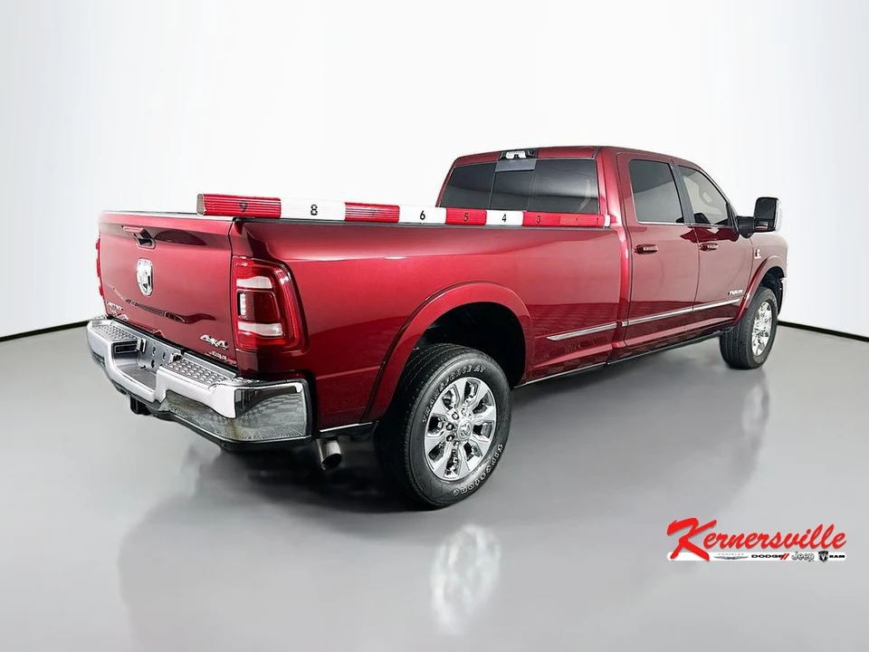 2024 Ram 3500 - Image 7 of 24