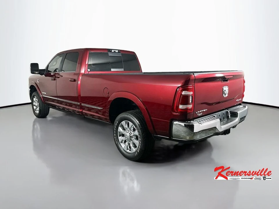2024 Ram 3500 - Image 5 of 24
