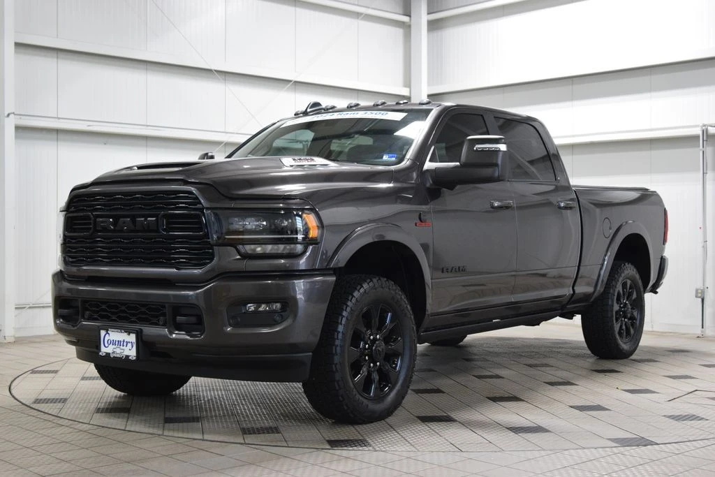 2024 Ram 3500 - Image 3 of 31