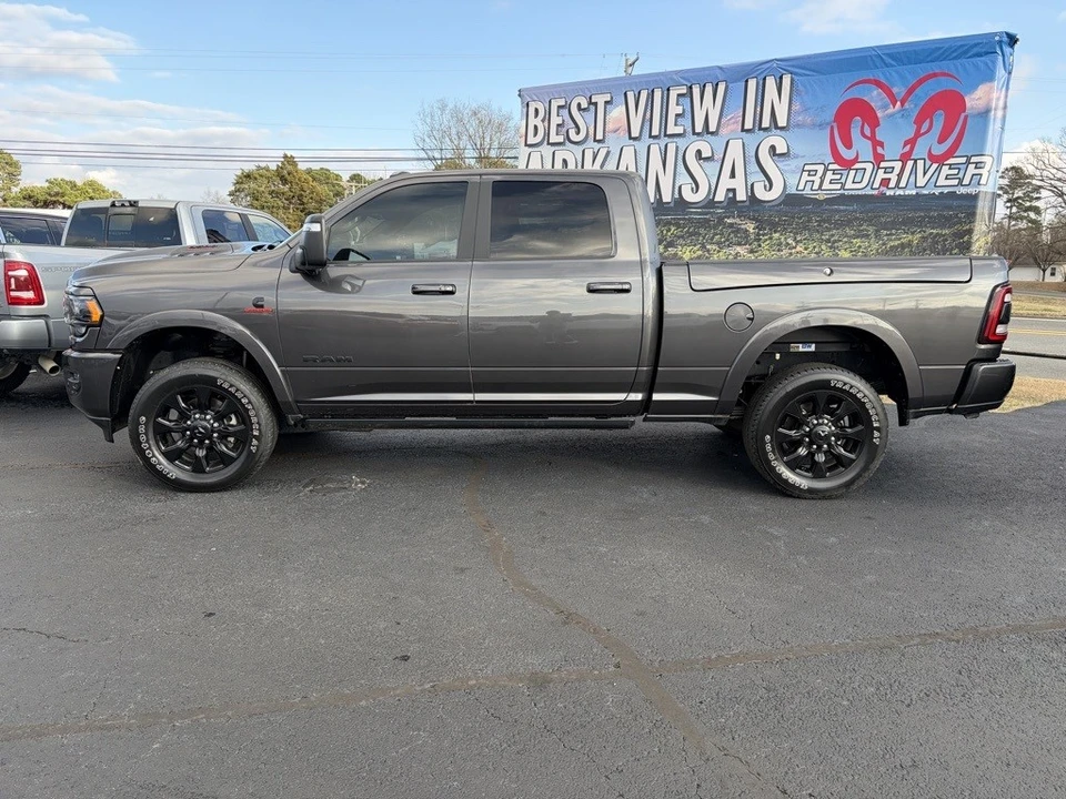 2024 Ram 3500 - Image 4 of 12