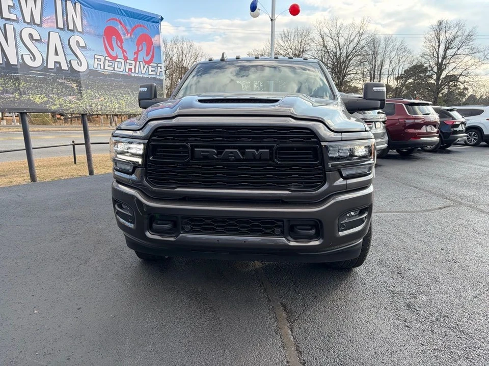 2024 Ram 3500 - Image 2 of 12