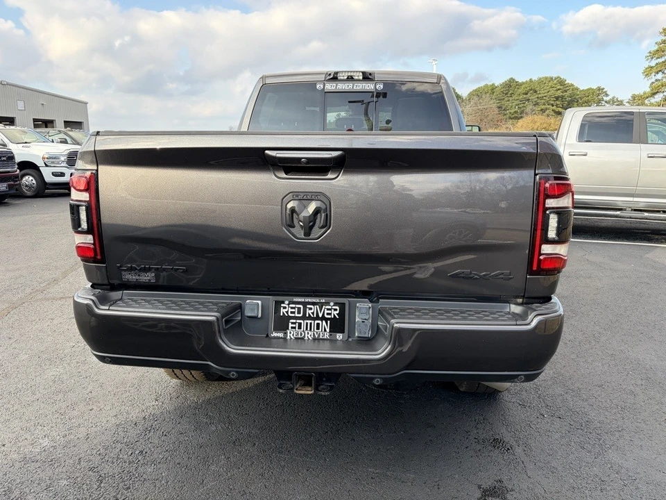 2024 Ram 3500 - Image 3 of 12