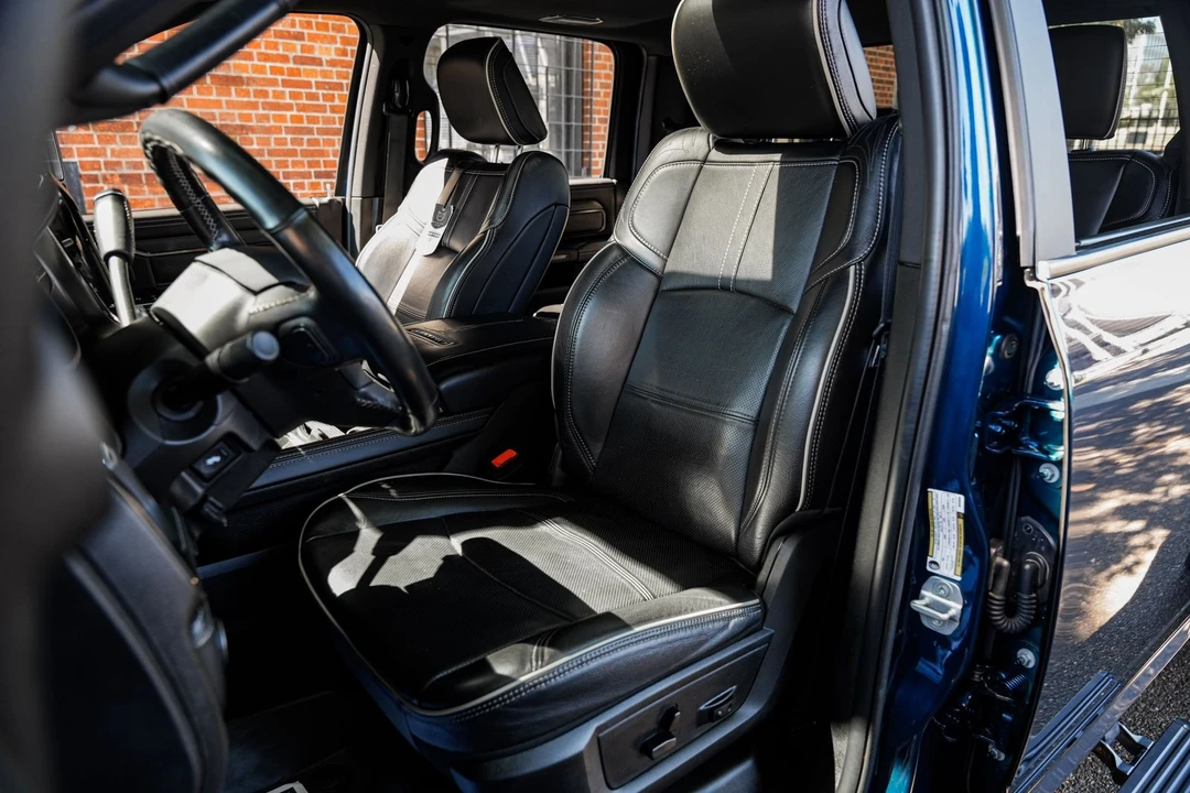 2024 Ram 3500 - Image 22 of 31