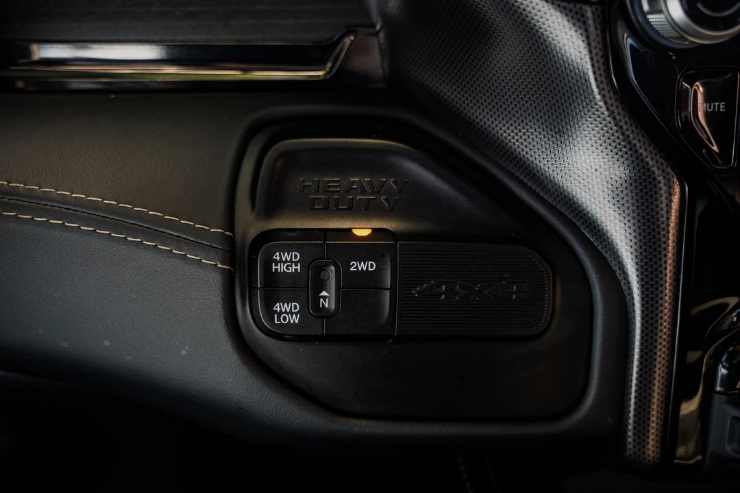 2024 Ram 3500 - Image 14 of 31