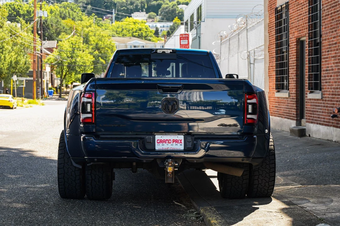 2024 Ram 3500 - Image 4 of 31