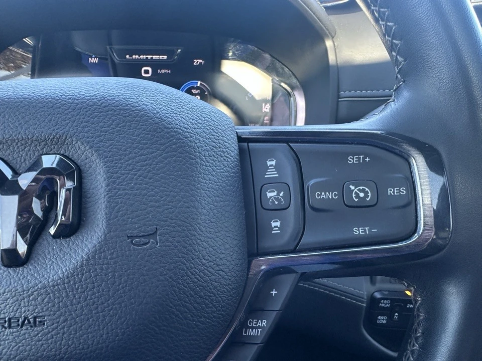 2024 Ram 3500 - Image 9 of 12