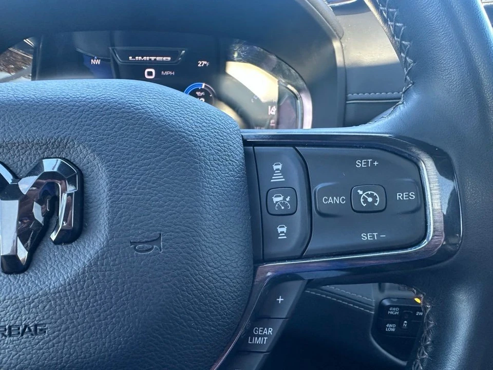 2024 Ram 3500 - Image 9 of 12