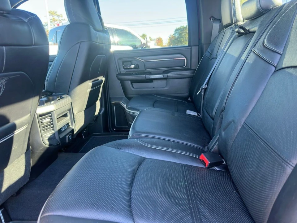 2024 Ram 3500 - Image 2 of 12