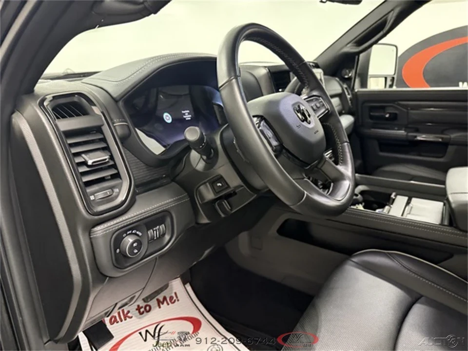 2024 Ram 3500 - Image 11 of 20