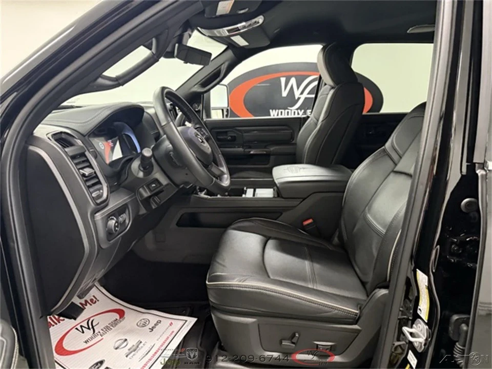 2024 Ram 3500 - Image 9 of 20