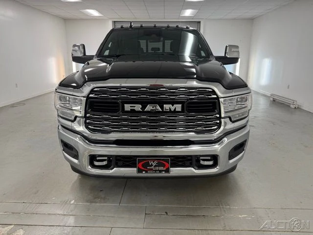 2024 Ram 3500 - Image 2 of 12
