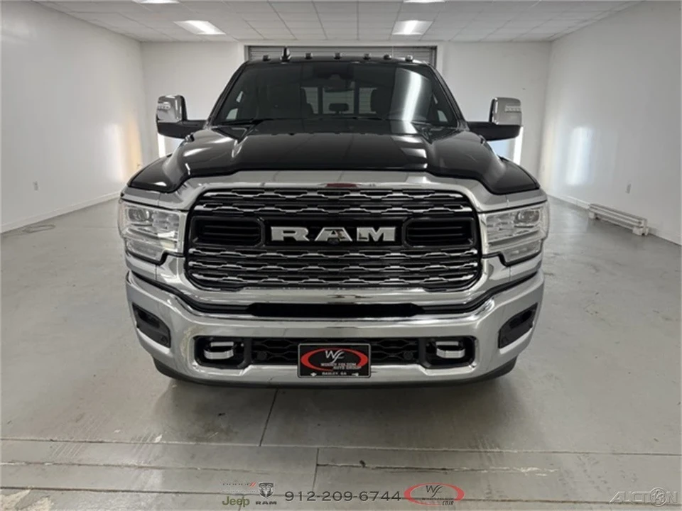 2024 Ram 3500 - Image 2 of 20