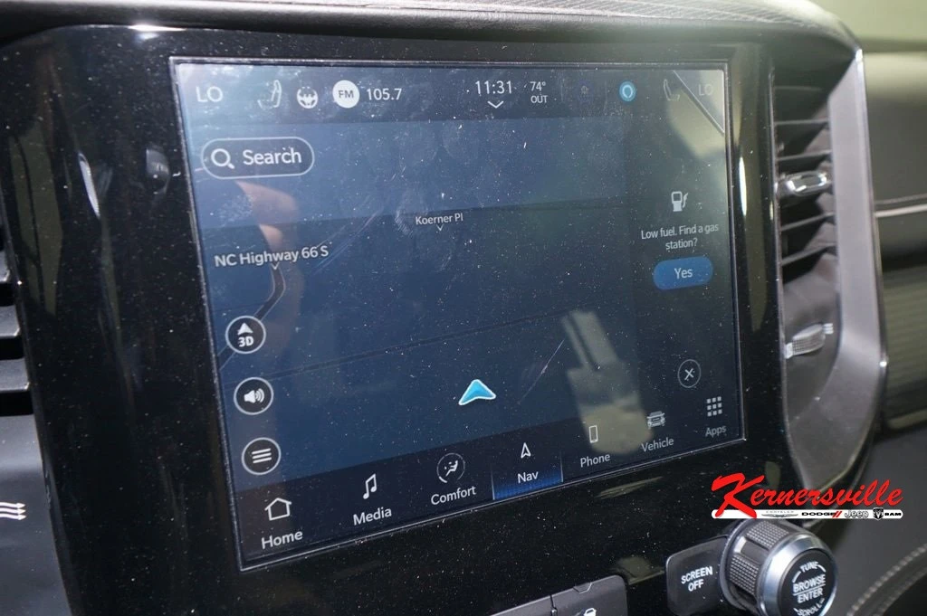 2024 Ram 3500 - Image 17 of 21