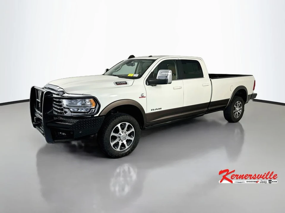 2024 Ram 3500 - Image 3 of 24