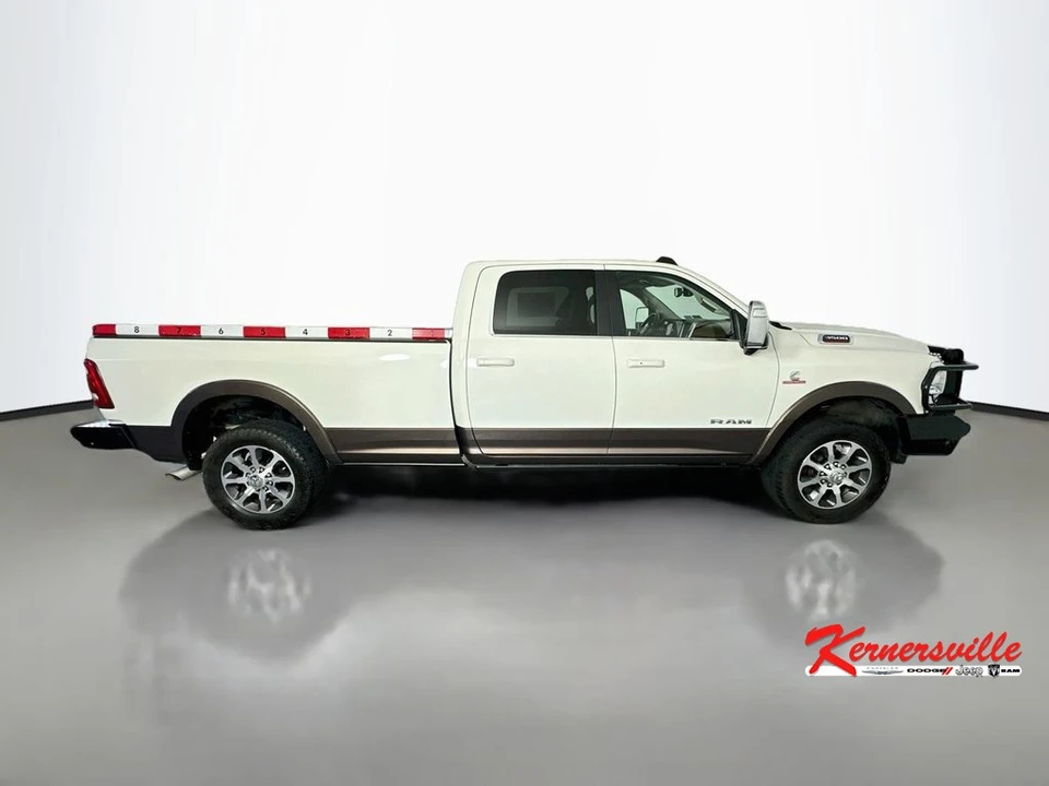 2024 Ram 3500 - Image 8 of 24