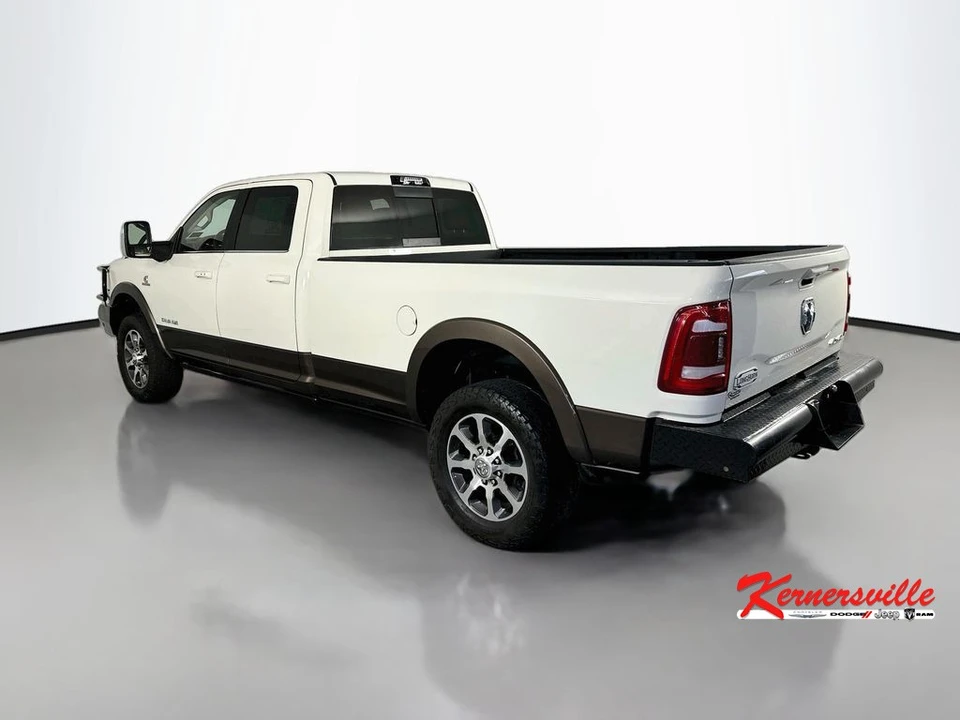 2024 Ram 3500 - Image 5 of 24