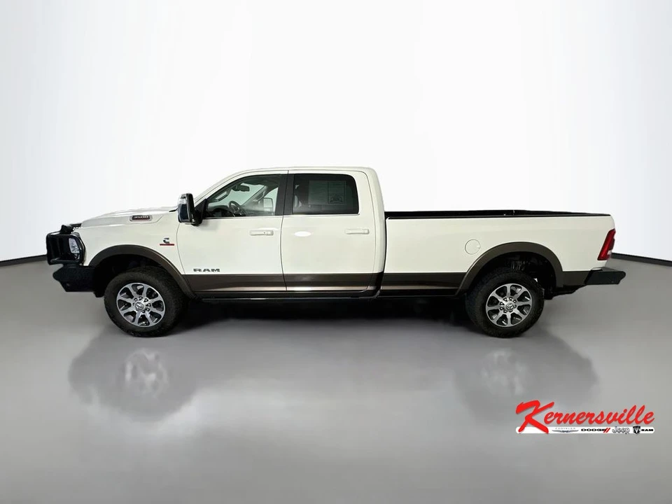 2024 Ram 3500 - Image 4 of 24